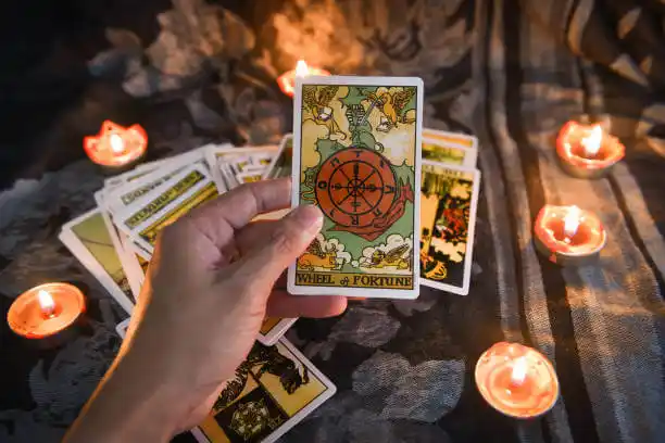 tarot cards Tome